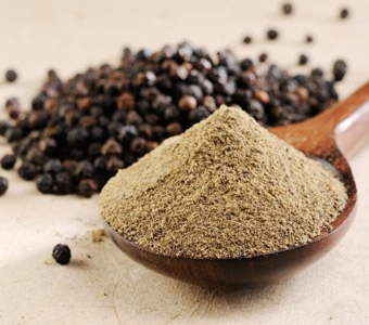 BLACK PEPPER  POWDER / مسحوق الفلفل الأسود
