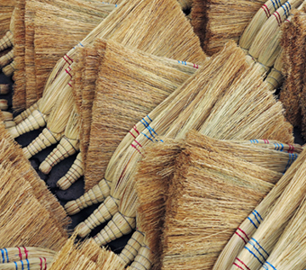 BROOMS