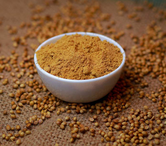 CORIANDER POWDER / مسحوق الكزبرة