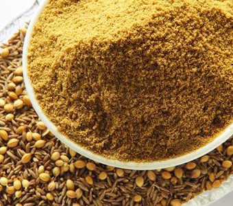 DHANIA JEERA POWDER / بودرة دانيا جيرا