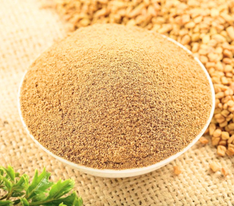 FENUGREEK POWDER / مسحوق الحلبة
