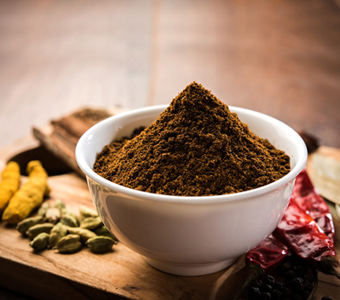 GARAM MASALA / جارام ماسالا
