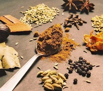 GARAM MASALA –FIHTA / جارام ماسالا