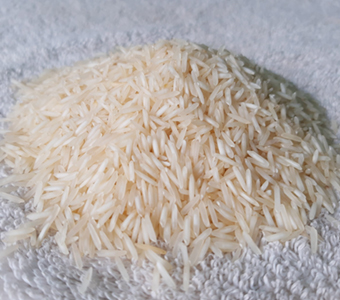 INDIAN LONG GRAIN 1121 SUPER KERNEL STEAM BASMATI RICE