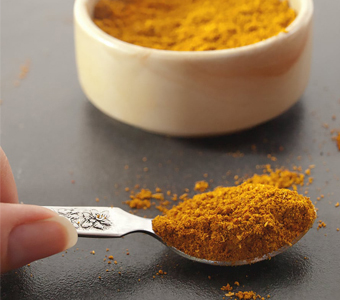MADRAS CURRY POWDER HOT & MILD / مدراس مسحوق الكاري الساخن والخفيف