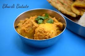 POTATO MASALA / بطاطا ماسالا