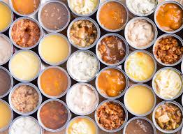 READY TO EAT PRODUCTS / SOUPS