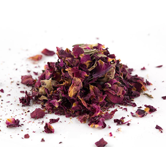 Rose petals / buds / بتلات الورد