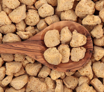 SOYA CHUNKS / قطع الصويا
