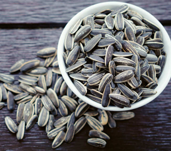SUNFLOWER SEEDS / بذور عباد الشمس