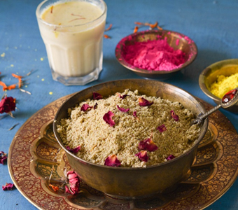 THANDAI MILK MASALA / ثانداي ميلك ماسالا