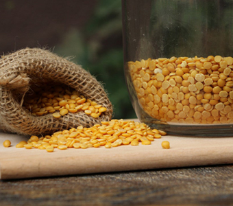 TOOR DAL / تور دال