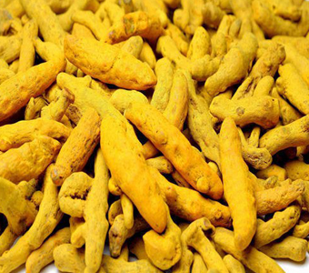 Turmeric Fingers / إصبع الكركم