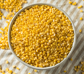 YELLOW MUNG DAL / الدال الأصفر