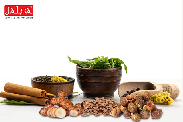 Herbs & Crude Drugs