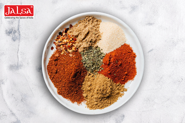 Whole Spices