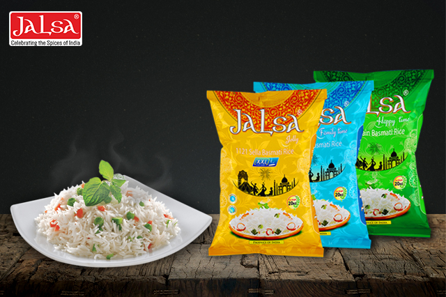 Indian Long/ short Grain Rice